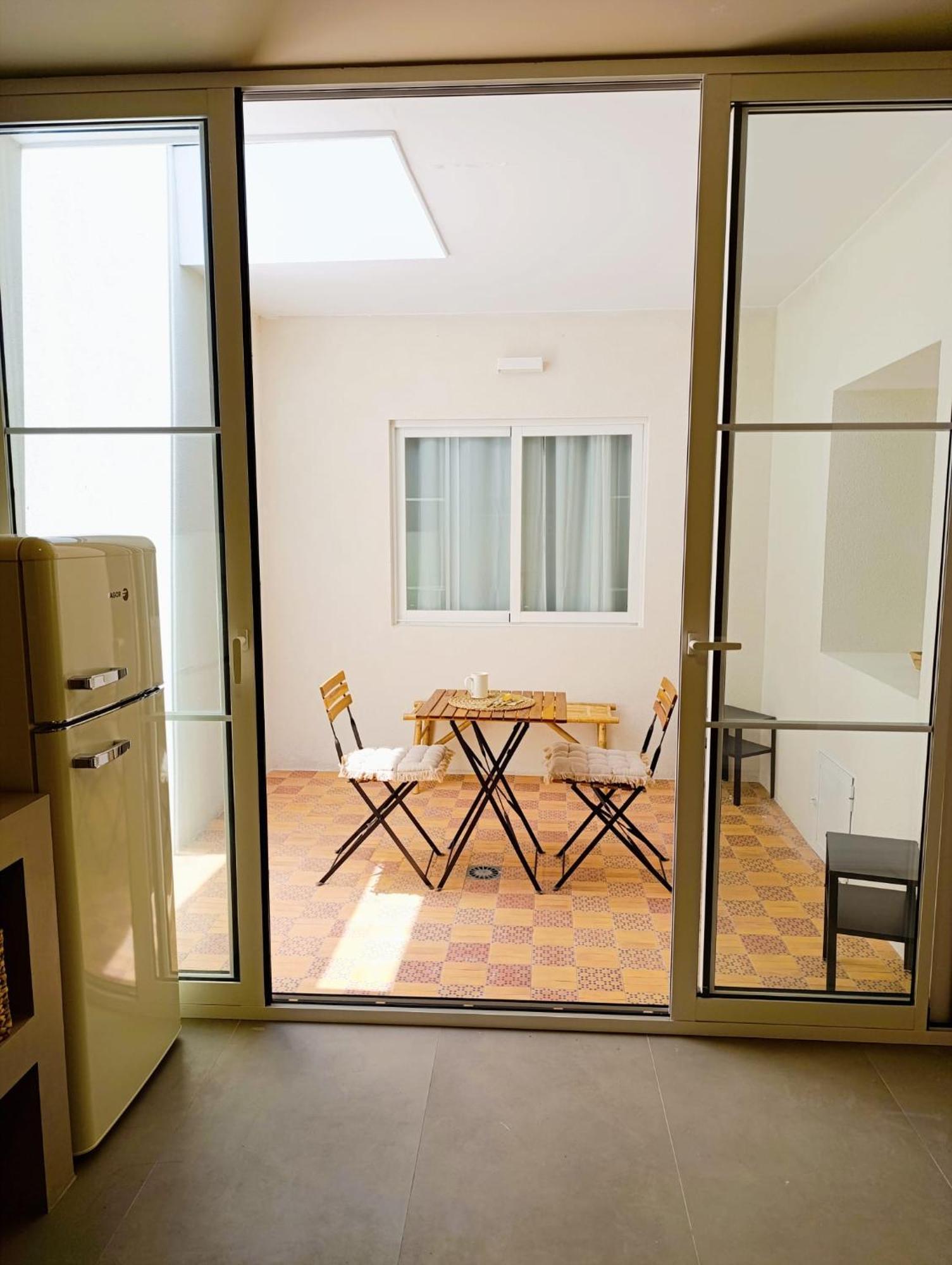 Casabella Le Patio Βίλα Αλτέα Εξωτερικό φωτογραφία