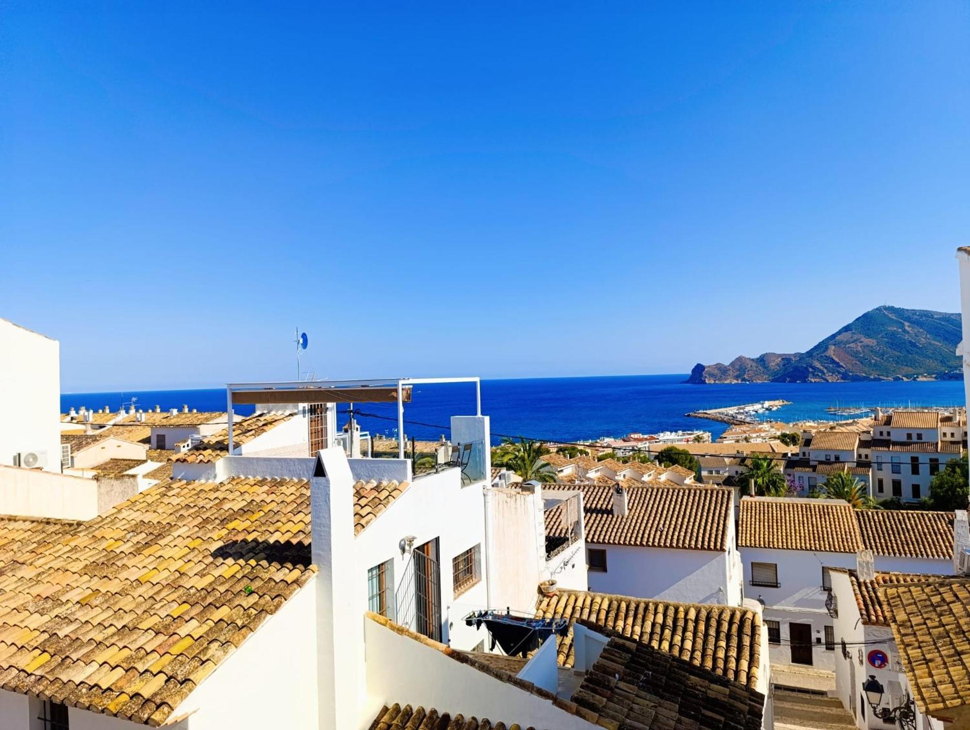 Casabella Le Patio Βίλα Αλτέα Εξωτερικό φωτογραφία