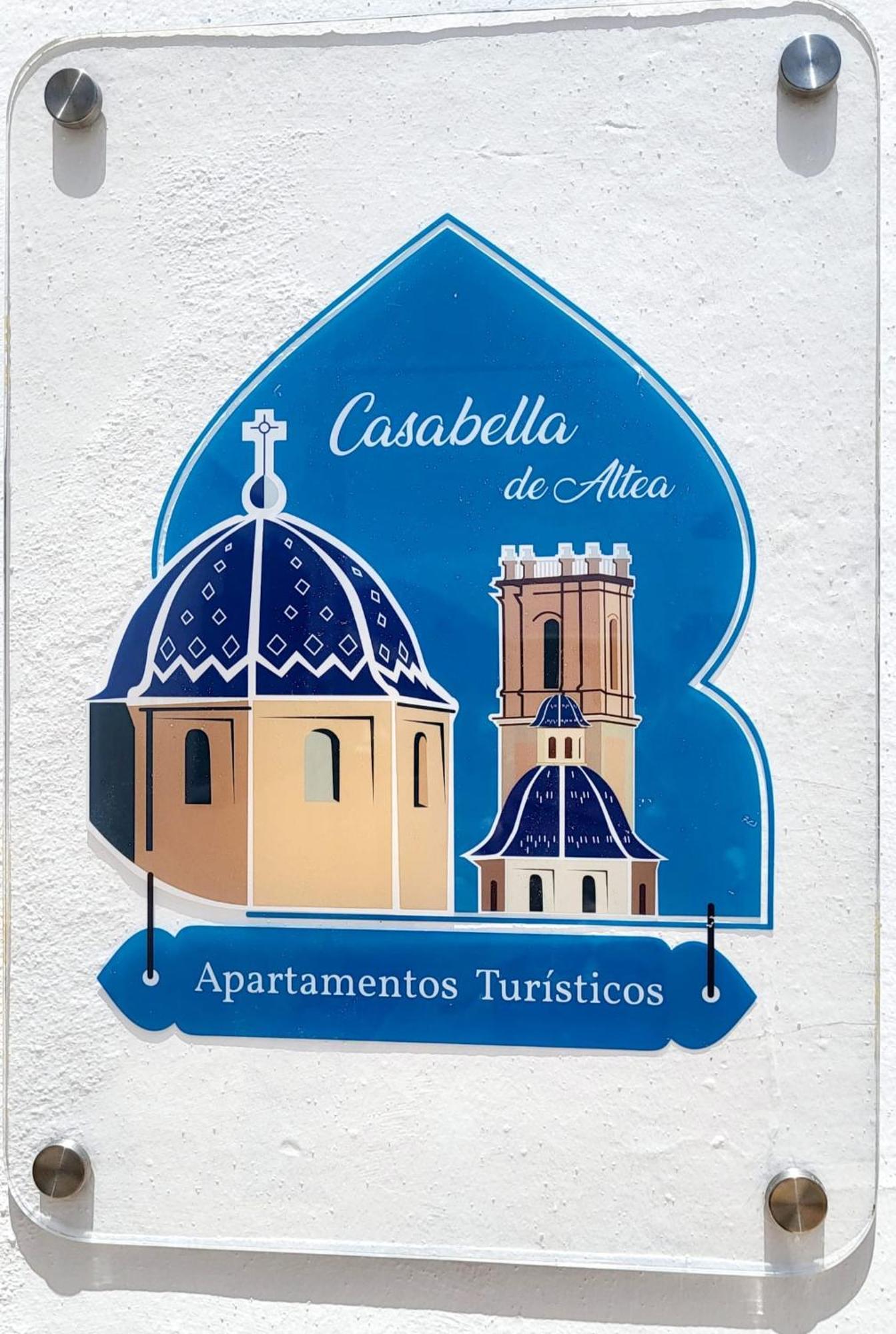 Casabella Le Patio Βίλα Αλτέα Εξωτερικό φωτογραφία